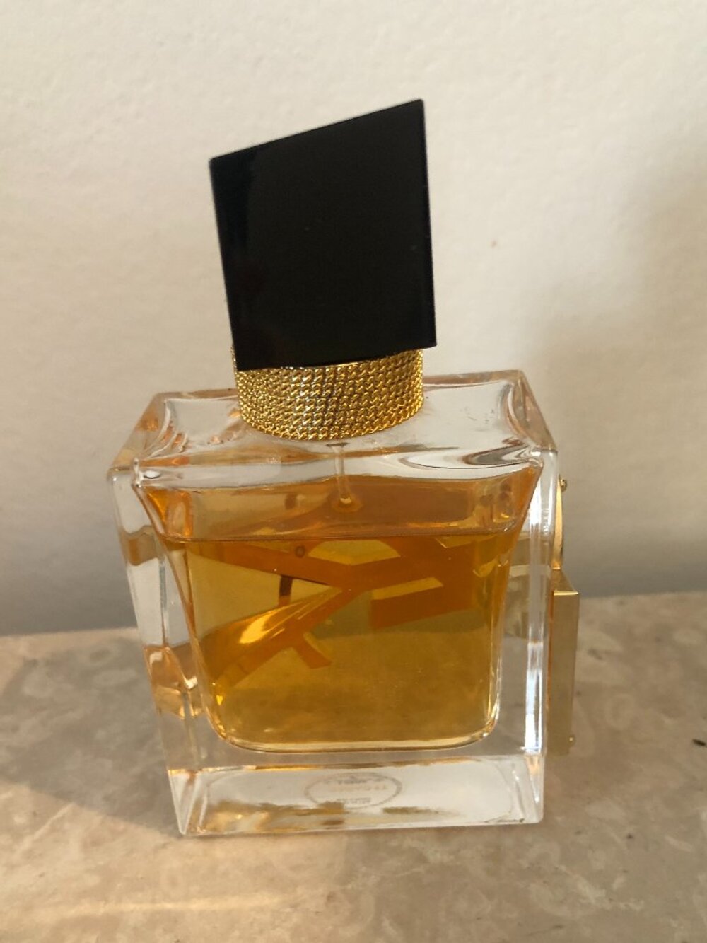 Yves Saint Laurent YSL Libre Gold & Black Asymmetric Eau de Parfum - Picture 2 of 4